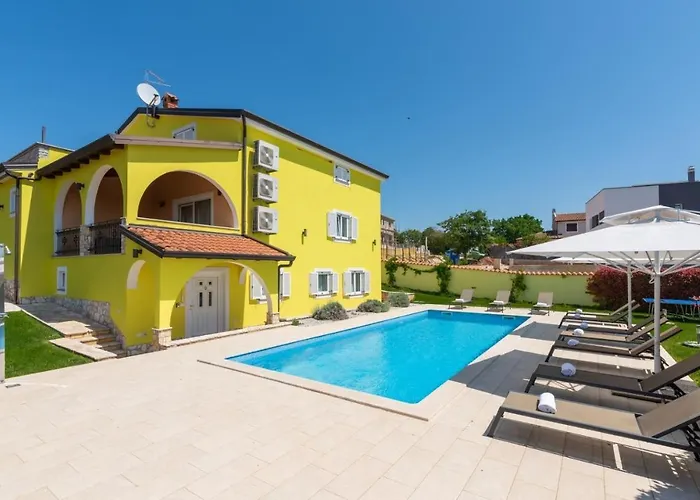 Villa Andrea Musalez