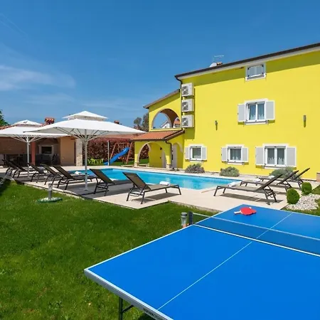 Villa Andrea Musalez