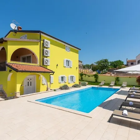 Villa Andrea Musalez